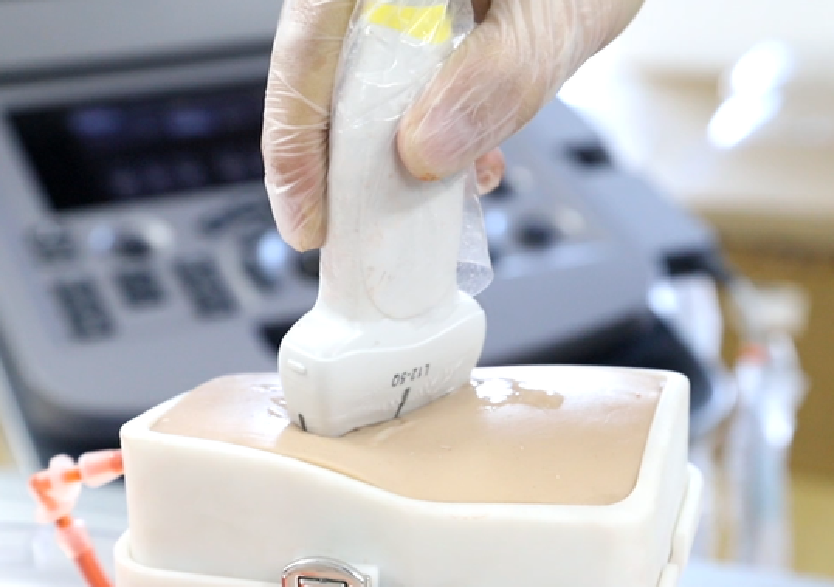 血管介入治療模擬訓(xùn)練平臺(tái)